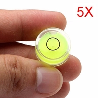 Bulle de niveau universelle 5XPrecision 15x8mm