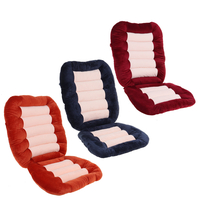 Bureau de patio de jardin pliable à manger Soft coussin de dossier de siège de chaise antidérapant pour les fournitures