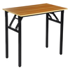 Bureau dordinateur portable dordinateur pliable Table détude décriture de poste de travail de bureau