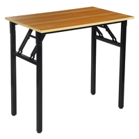 Bureau dordinateur portable dordinateur pliable Table détude décriture de poste de travail de bureau