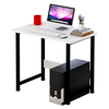 Bureau dordinateur portable en bois Table moderne bureau détude meubles de bureau poste de travail PC pour bur