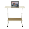 Bureau dordinateur portable réglable bureau de lit mobile écriture petit bureau bureau de levage Table de chevet Mo