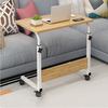 Bureau dordinateur portable réglable en hauteur table détude décriture amovible poste de travail de burea