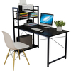 Bureau dordinateur Simple étagère combinée Table de bureau étudiant maison chambre Simple table dapprentissage