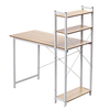 Bureau dordinateur Étudiant Table détude Bureau à domicile Poste de travail Étagère dangle Rangement