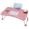 Bureau dordinateur USB multifonctionnel lit Portable bureau dordinateur paresseux pliable paresseux ordinateur