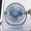 BureauportatifélectroniquederemplissagedUSB mini 180 degrés rotation 2 ventilateur d&