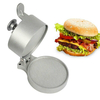 Burger Press Hamburger Patty Maker Moule Viande En Alliage Daluminium Cuisine Antiadhésive