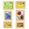 Burlywood Photo Picture Frame Cadeau d