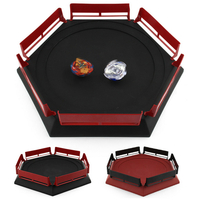 Burst Gyro Arena Disk Vovomay Excitant Duel Spinning Top Beyblades Launcher Stadium