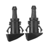 Buse de lave-glace dessuie-glace 2PC pour Dodge Journey pour Chrysler PT Cruiser Sebring