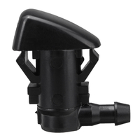 Buse de pulvérisation de lave-glace de Windshied pour Jeep Grand Cherokee 2005-2018