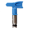 Buse de pulvérisation de peinture de pointe de pistolet de pulvérisation airless bleu 515 pour Graco