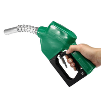 Buse de ravitaillement de carburant de pistolet de remplissage dessence