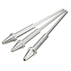 Buse de rechange 3pcs pour S-998P 1.0mm 1.5mm 2.0mm