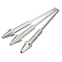 Buse de rechange 3pcs pour S-998P 1.0mm 1.5mm 2.0mm