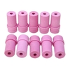 Buse de sablage en céramique AIir Conseils de sablage pour outils de sablage pneumatique 10Pcs 2x1.5x4mm / 5mm