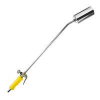 Buse en acier inoxydable durable Buse de propane Souffle de gaz liquéfié