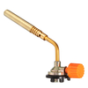 Butane Gaz Souffle Torche Flamethrower Brûleur Camping Soudure BBQ Outil En Laiton