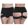 Butt Lifter Enhancer Body Shaper Shapewear Contrôle du ventre Bum Lift Slim Noir
