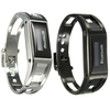 BW10 Bluetooth Call Call ID Display Bracelet en métal réglable Smart Watch