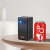 BYINTEK P20 Mini projecteur portable Pico Smart Android WIFI intégré Batterie film extérieur