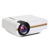 BYINTEK SKY K1 LCD Projecteur 2000 Lumens 1800: 1 Rapport de contraste Prise en charge de la résolution 800 * 480P vers