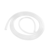 BYKSKI B-WP-13 9.5x12.7mm 1M Tube de silicone transparent en polyuréthane pour PC