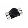 BZ110DB_WS2812 5V 110DB Super Loud Active Buzzer avec WS2812 LED Lumière pour RC Drone FPV Racing