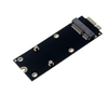 BZHS mSATA SSD à 2012 Apple MacBook Pro carte adaptateur carte convertisseur SSD pour Apple MacBook Pro A1425 A1398 MC97