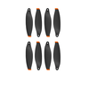 C-FLY Faith Mini RC Drone Quadcopter Spare Parts Foldable Propeller Props Blade Set 8Pcs CW+CCW