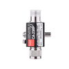 CA-23RP Protecteur de surtension déclairage coaxial N mâle à N femelle 0-2.5GHZ 400W 50ohm Parafoudre déclaira