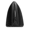 Cache antenne universel en fibre de carbone Shark Fin Radio FM / AM
