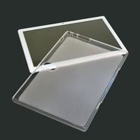 Cache arrière transparent pour tablette Teclast P10SE