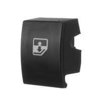 Cache-bouton de commutateur de vitre électrique pour Opel Astra MK5 Zafira Tigra B