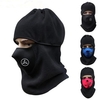 Cache-cou en molleton unisexe Foulards Snood Face Mask Ski Hat Cap