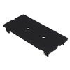 Cache de la console centrale arrière pour Audi TT MK2 TTS TTRS 2007-2014 8J0863274B6PS