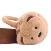 Cache-oreilles en peluche mignons pour femmes