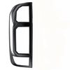 Cache-phare arrière noir pour voiture pour Nissan Navara