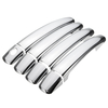 Cache Poignées Chrome Pour Peugeot 08-10 207 308 407 Citroen C4 C6 C4 PICASSO