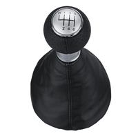 Cache-soufflet pour levier de vitesses manuel Polo VW Golf MK4 Seat IBIZA