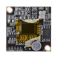 Caddx MB03-2 1/3 Capteur CMOS 1200TVL WDR 16: 9/4: 3 PCB Carte mère Module principal pour caméra Micro F2
