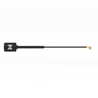 Caddx Polar Vista Mini Antenne 105mm LHCP 2dBi U.FL IPEX IPX 1.5g pour Système FPV Avion Drone RC