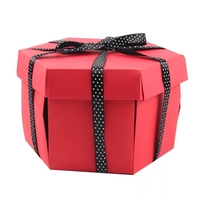 Cadeau dexplosion DIY Surprise Photo Box Creative Scrapbook Album Love Memory