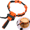 Cadre bande de bois pince sangle à cliquet image mitre étau diy