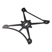 Cadre BetaFPV TWIG XL True-X 140mm Empattement 3 Pouces T700 Fibre de Carbone pour FPV Racing RC Drone