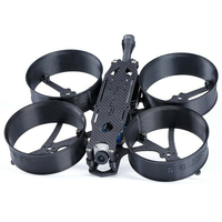 Cadre Cinewhoop iFlight MegaBee de 153 mm pour unité aérienne FPV DJI Drone RC FPV Racing