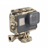 Cadre de camouflage froid boîtier de protection boîtier coque pour Gopro Hero 5 caméra de sport