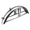 Cadre de plaque dimmatriculation damortisseur de garde-boue avant de moto pour Honda S90 CS90 CG125