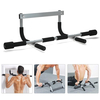 Cadre de porte de remise en forme intérieure Barre de traction Barre de traction murale Barre horizontale de formation r